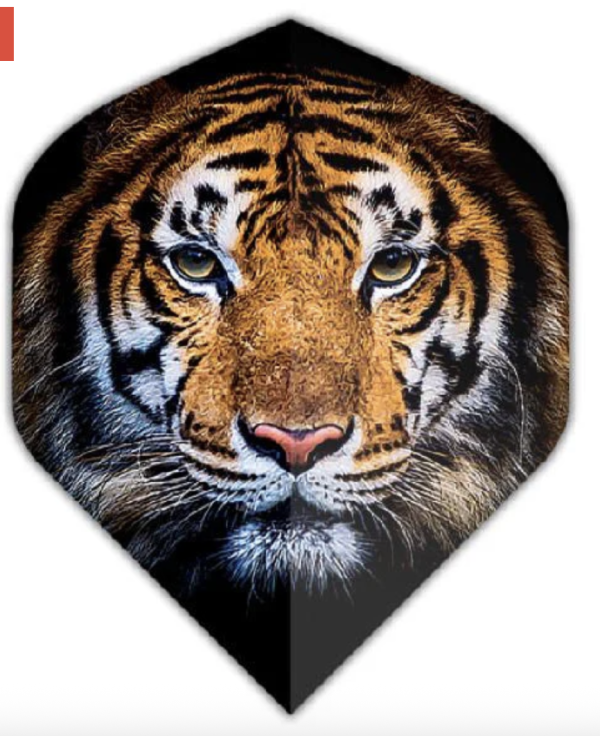 Datadart Unbranded Flights ~ Tiger